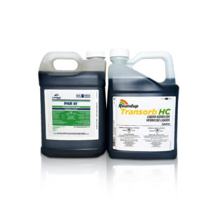 PAR lll 10L + Roundup 10L